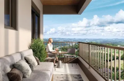 Apartamento com 2 quartos à venda no Santa Rita, Bento Gonçalves 