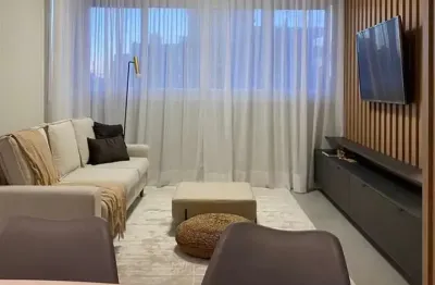 Lindo apartamento de 2 dorm mobiliado no bairro cidade alta!