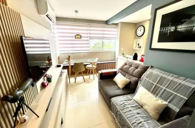 Apartamento com 2 quartos à venda no Borgo, Bento Gonçalves 