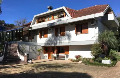 Casa com 4 quartos à venda no Maria Goretti, Bento Gonçalves 