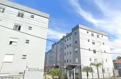 Apartamento com 2 quartos à venda no Conceição, Bento Gonçalves 