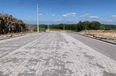 Excelente terreno industrial no bairro tamandaré, garibaldi - rs