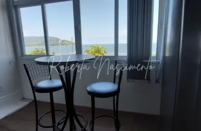 Ótimo apartamento de 1 dormitório reformado e com vista para o mar!