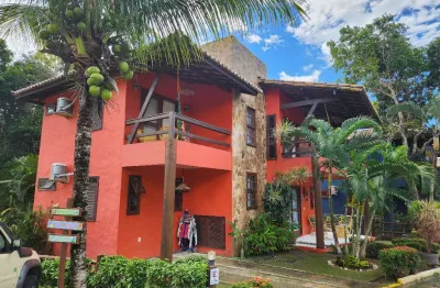More em uma linda casa em arraial dàjuda - porto seguro - bahia