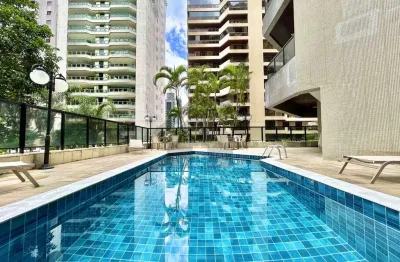 Apartamento à venda na pitangueiras no guarujá | piscina e churrasqueira