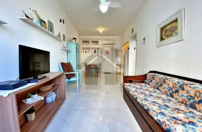 Apartamento à venda na pitangueiras no guarujá | quadra mar