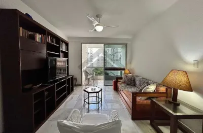 Apartamento à venda na praia de pitangueiras no guarujá | uma quadra do mar