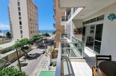 Apartamento à venda na pitangueiras no guarujá | churrasqueira
