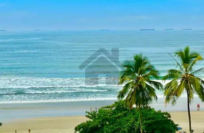 Apartamento à venda na pitangueiras no guarujá | quadra do mar