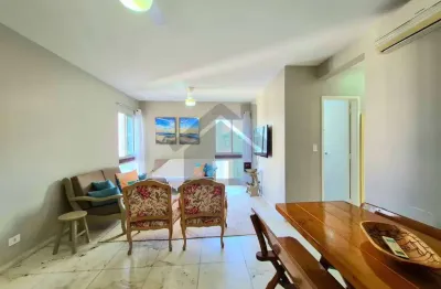 Apartamento  na praia de pitangueiras no guarujá | uma quadra do mar