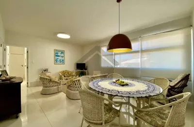Apartamento à venda na enseada no guarujá | lado praia piscina e churrasqueira