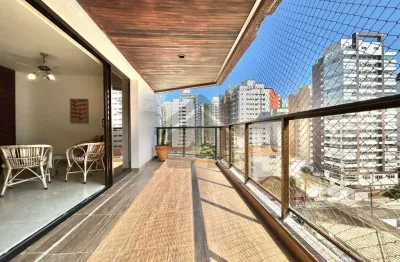 Apartamento à venda na pitangueiras no guarujá | michel consultor imobiliário