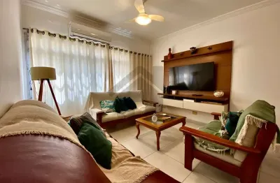 Apartamento à venda na enseada no guarujá | lado praia piscina e churrasqueira