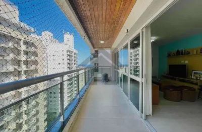 Apartamento à venda na pitangueiras no guarujá | uma quadra do mar