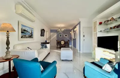 Apartamento à venda na pitangueiras no guarujá | piscina - quadra mar