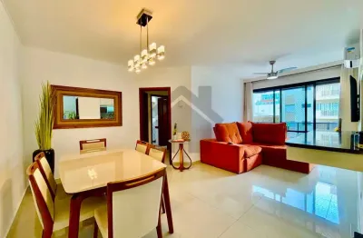 Apartamento à venda na enseada no guarujá | uma quadra do mar e piscina
