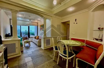 Apartamento à venda na enseada no guarujá | lado praia