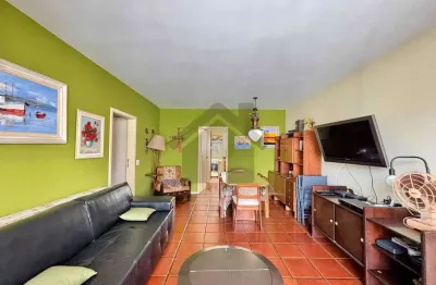 Apartamento na pitangueiras no guarujá | duas quadras do mar