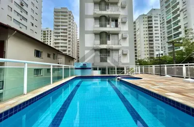 Apartamento à venda na pitangueiras no guarujá | piscina e churrasqueira