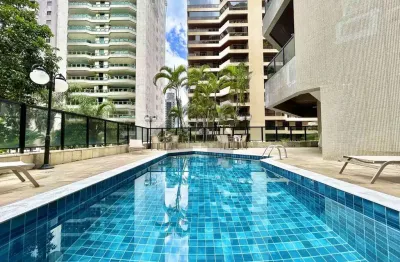 Apartamento à venda na pitangueiras no guarujá | piscina e churrasqueira