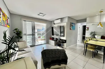 Apartamento à venda na pitangueiras no guarujá | varanda gourmet