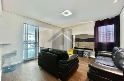 Apartamento à venda na pitangueiras no guarujá | varanda gourmet
