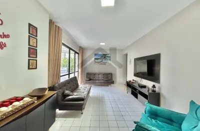 Apartamento à venda na pitangueiras no guarujá | duas quadras do mar