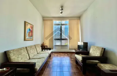 Apartamento à venda na pitangueiras no guarujá | quadra mar