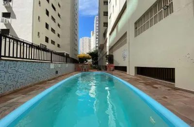 Apartamento à venda na pitangueiras no guarujá | piscina aquecida