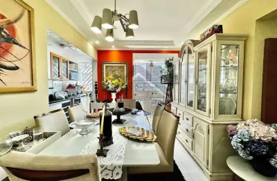 Apartamento à venda na pitangueiras no guarujá | quadra mar