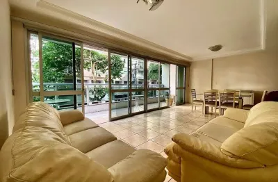Apartamento à venda na pitangueiras no guarujá | uma quadra do mar