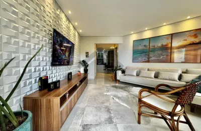 Apartamento à venda na pitangueiras no guarujá | quadra mar
