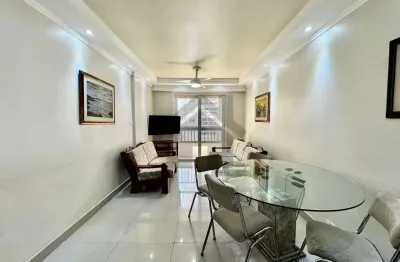 Apartamento à venda na pitangueiras no guarujá | quadra mar