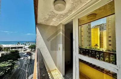 Apartamento à venda na pitangueiras no guarujá | quadra mar