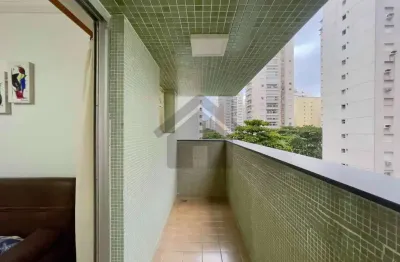 Apartamento à venda na pitangueiras no guarujá | uma quadra do mar