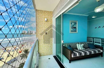 Apartamento frente mar à venda na pitangueiras no guarujá | vista mar