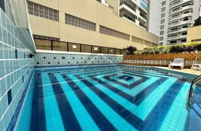 Apartamento à venda na pitangueiras no guarujá | piscina e 2 vagas