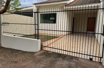 Casa com 1 quarto para alugar na pioneira guilhermina genebra garbieri, 503, jardim são clemente, maringá por r$ 1.650
