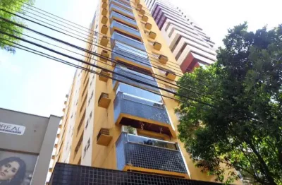 Apartamento com 2 quartos para alugar na xv de novembro, 156, centro, maringá, 100 m2 por r$ 2.500