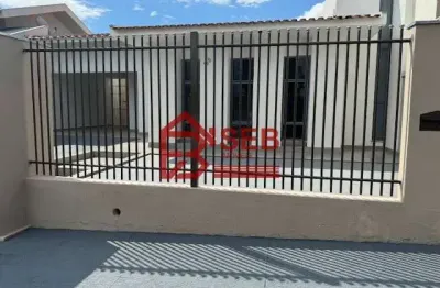 Casa para alugar no bairro jardim novo horizonte - maringá/pr