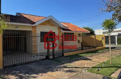 Casa com 3 quartos à venda na Rua Tupã, 1153, Jardim Universo, Maringá