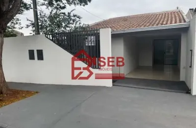 Casa para alugar no bairro conjunto habitacional sol nascente - maringá/pr