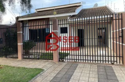 Casa com 3 quartos para alugar na Rua Pioneiro José Garbieri, 253, Jardim Tóquio, Maringá