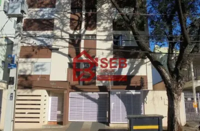 Apartamento para alugar no condomínio ED. SANTA MARIANA no bairro Zona 07 - Maringá/PR