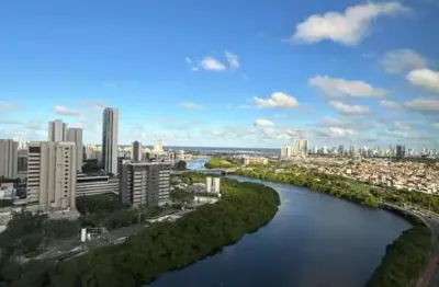 Apartamento com 4 quartos à venda na Av. Beira Rio Dep. Osvaldo Coelho, 360, Ilha do Retiro, Recife