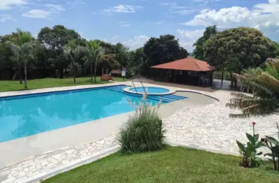 Terreno em condomínio fechado à venda na Avenida Das Praias, Residencial Haras Ingá Mirim, Boituva