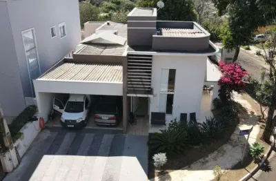 Casa à venda no condomínio portal dos pássaros boituva, sp.