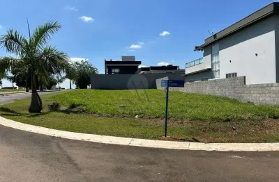 Terreno em condomínio fechado à venda na Rua Troncoso, Residencial Haras Ingá Mirim, Boituva