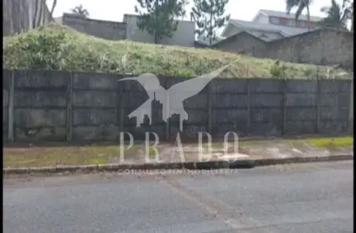 Terreno à venda na Rua Antônio Jafet, Cidade Satélite, Atibaia
