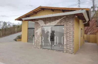 Casa com 3 quartos à venda na Rua dos Girassóis, Jardim Estância Brasil, Atibaia